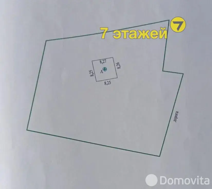 участок, Пережери,