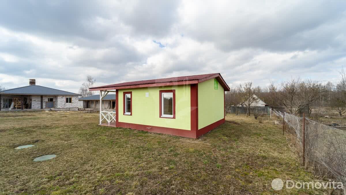 Продажа 1-этажного дома в Кирмаш, Минская область , 29900USD, код 633884 - фото 5