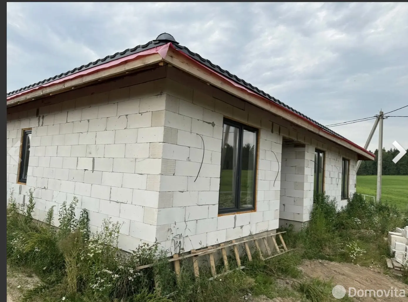 коттедж, Моя отрада, , стоимость продажи 415 902 р.