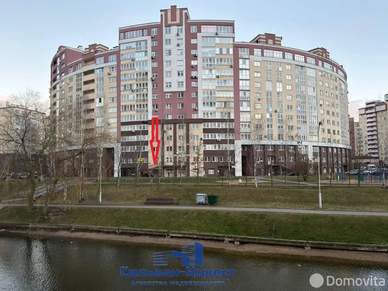 объект сферы услуг, Минск, ул. Ложинская, д. 16