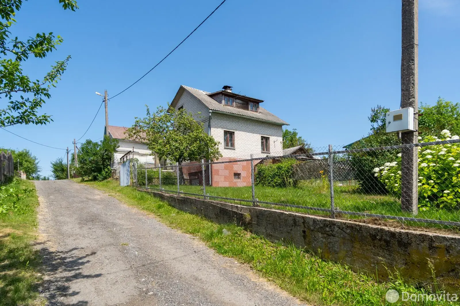 дача, Черница,