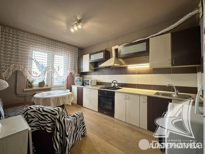 Продажа 1-комнатной квартиры в Бресте, ул. Суворова, 44500 USD, код: 998418 - фото 2