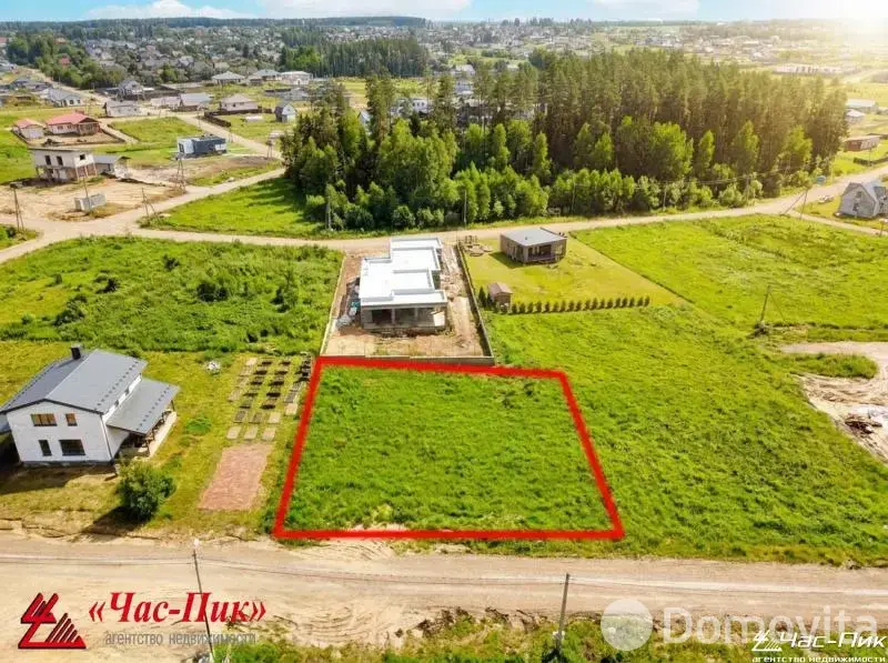 участок, Гончаровка, 