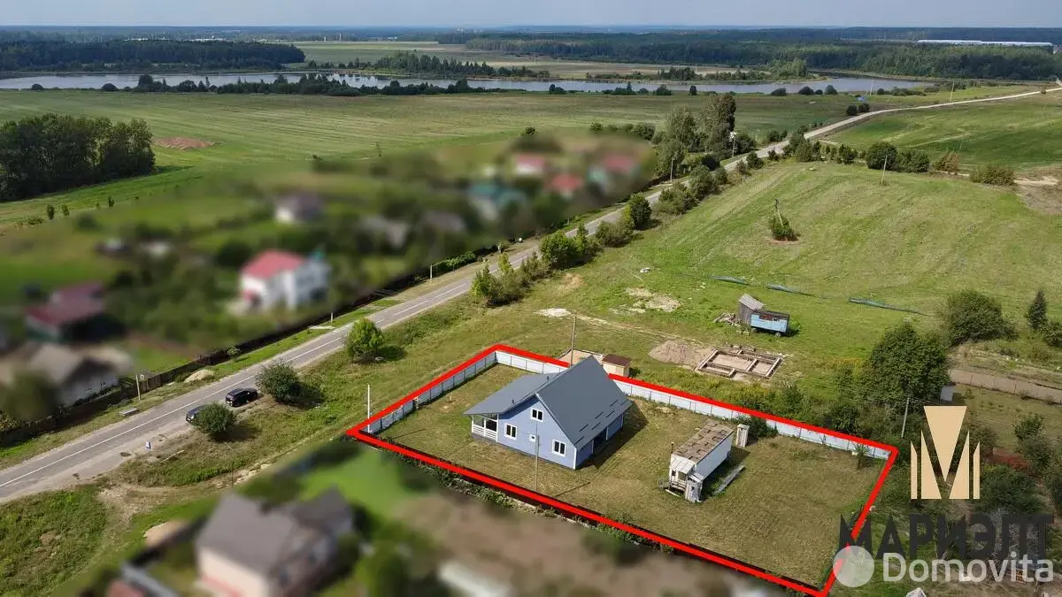 Стоимость продажи коттеджа, Старина, ул. Центральная