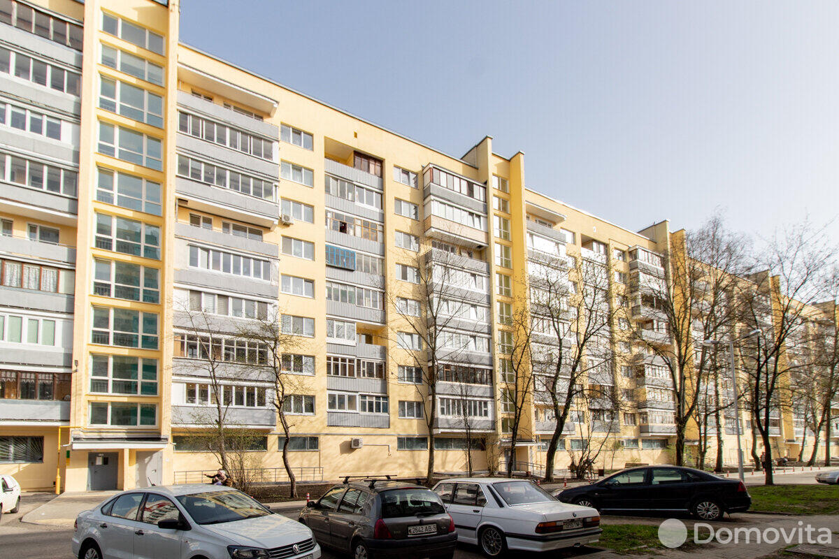 Купить 1-комнатную квартиру в Минске, Логойский тр-т, д. 25/1, 57000 USD, код: 995691 - фото 1