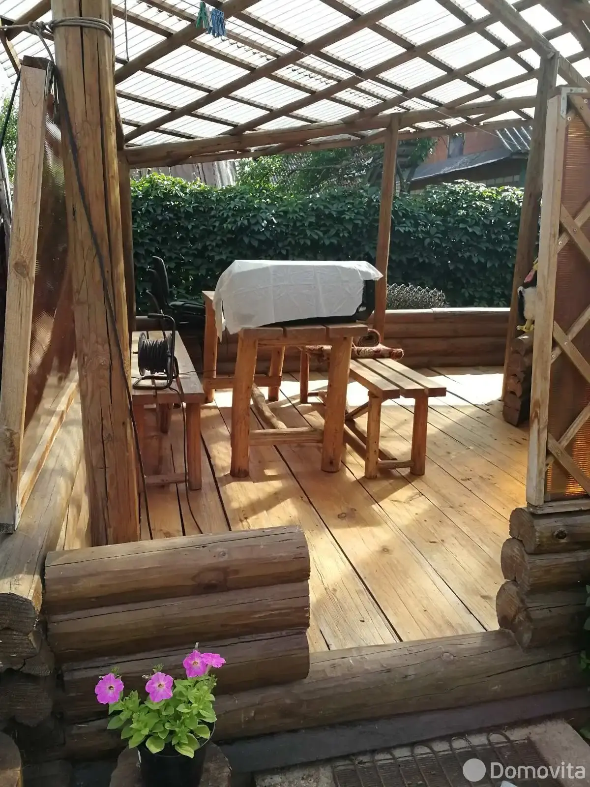 Продажа 1-этажной дачи в Юхновке Витебская область, 31000USD, код 181634 - фото 11