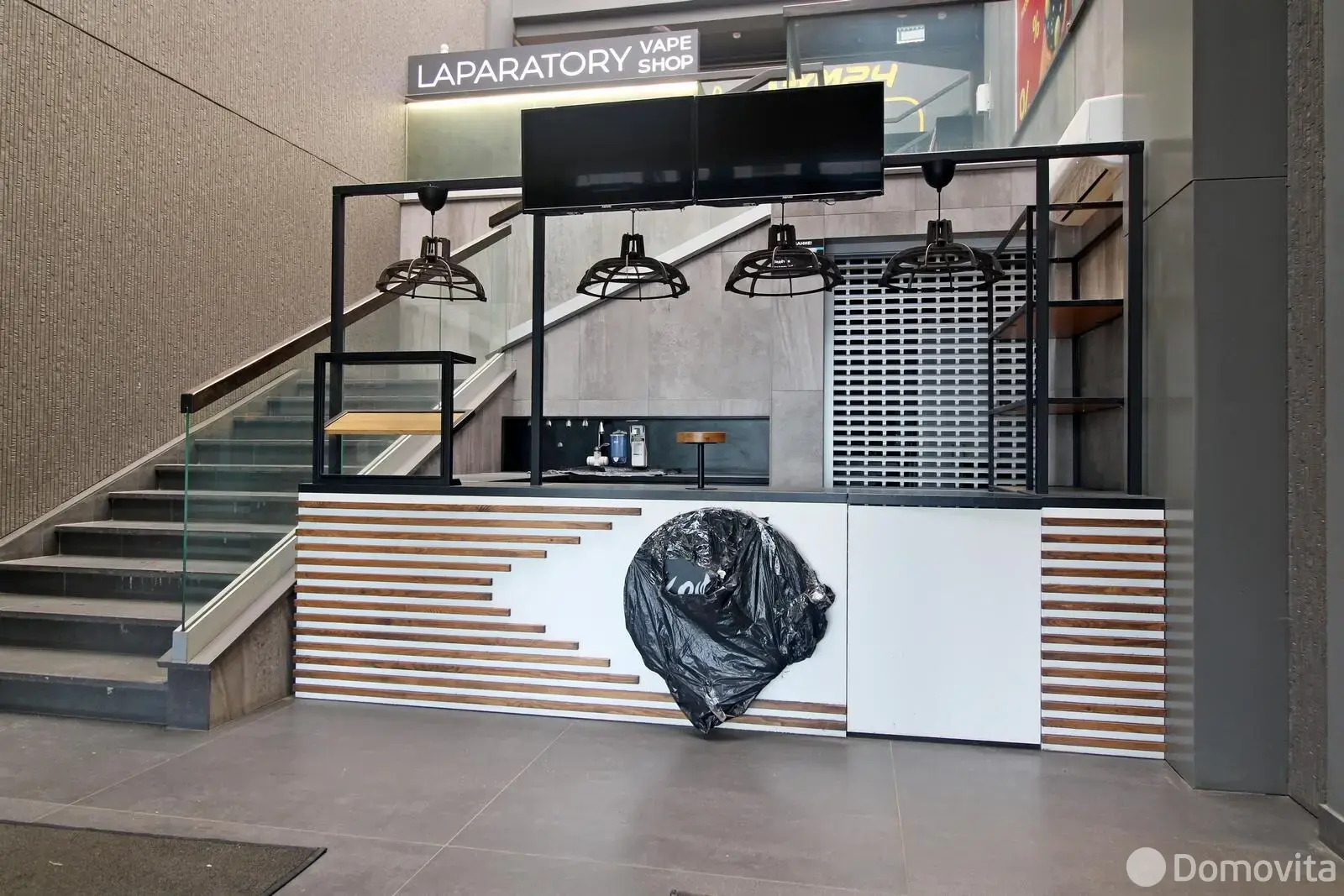 объект сферы услуг, Минск, ул. Притыцкого, д. 23/А