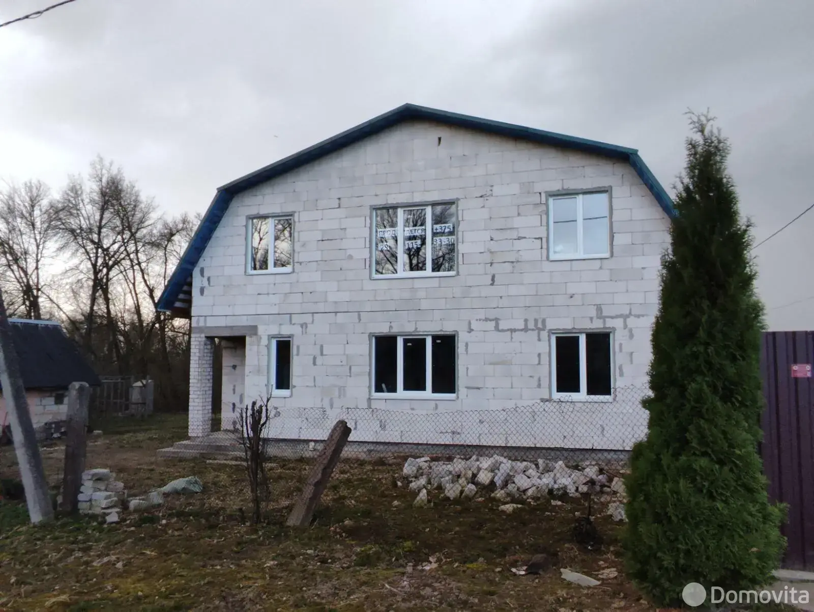 дом, Вязань, ул. Центральная