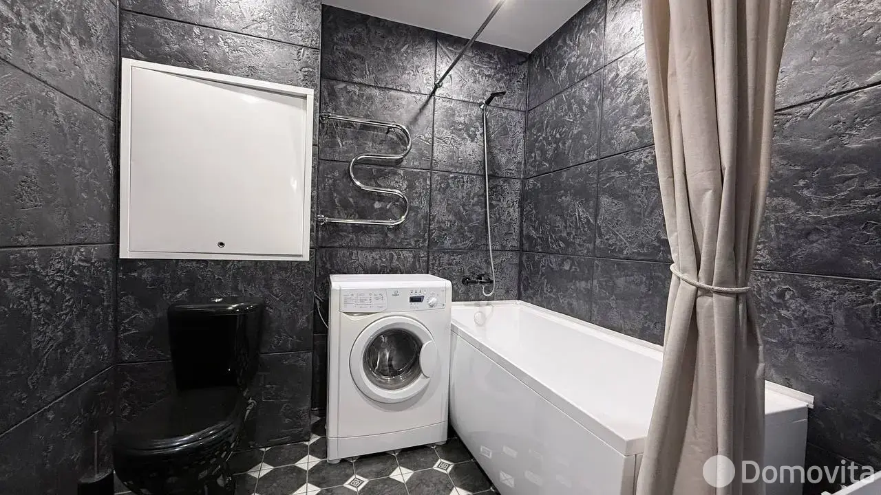 Снять 1-комнатную квартиру в Минске, ул. Лобанка, д. 64, 420USD, код 147661 - фото 14