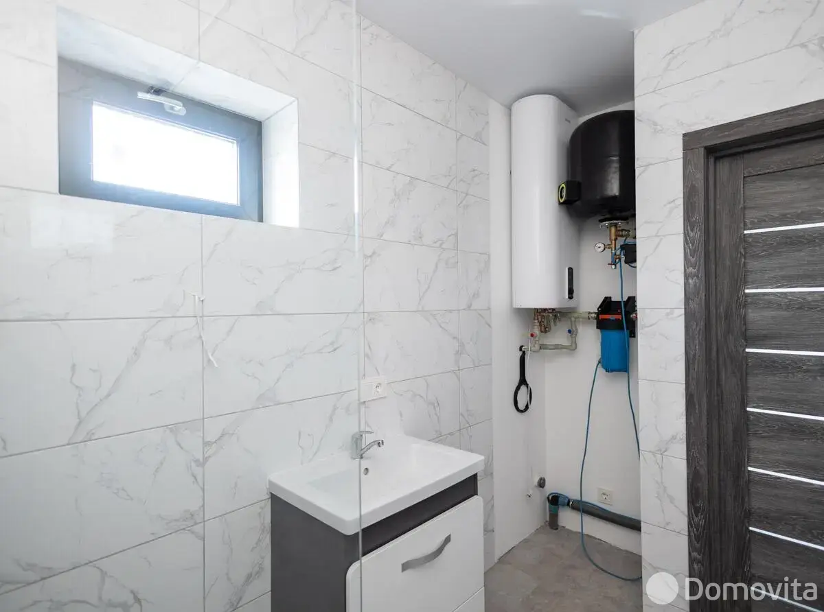 Продажа 2-этажной дачи в Новые земли Минская область, 78000USD, код 184199 - фото 22