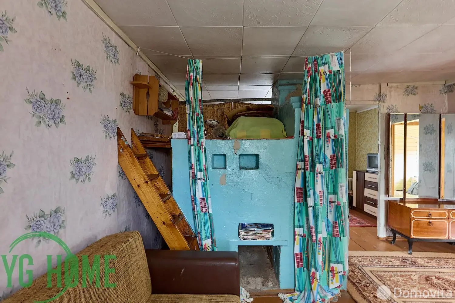 Купить 1-этажную дачу в Шарик Минская область, 9000USD, код 182056 - фото 16