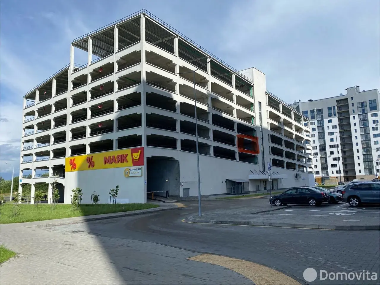 продажа гаража, Минск, ул. Станислава Монюшко, д. 6