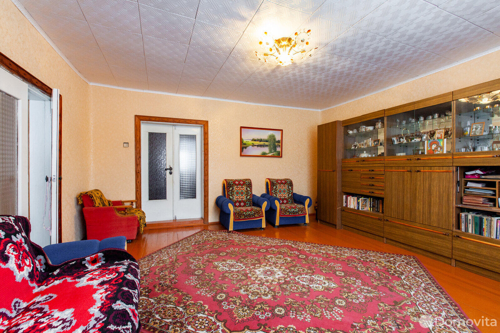 Продажа 1-этажного дома в Барсуках, Минская область ул. Лесная, 65000USD, код 630608 - фото 3