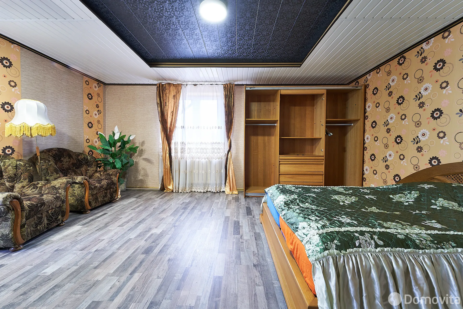 коттедж, Зацень, 