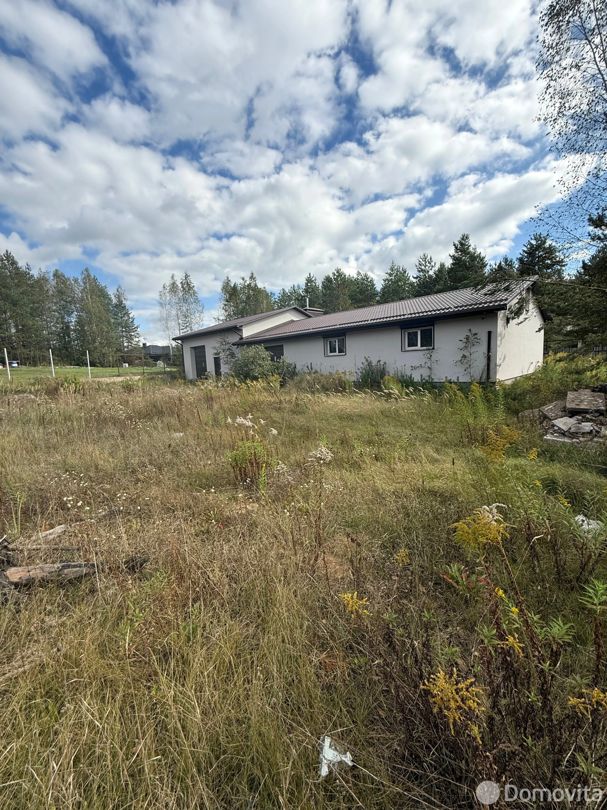 участок, Колодищи, ул. Снежная 