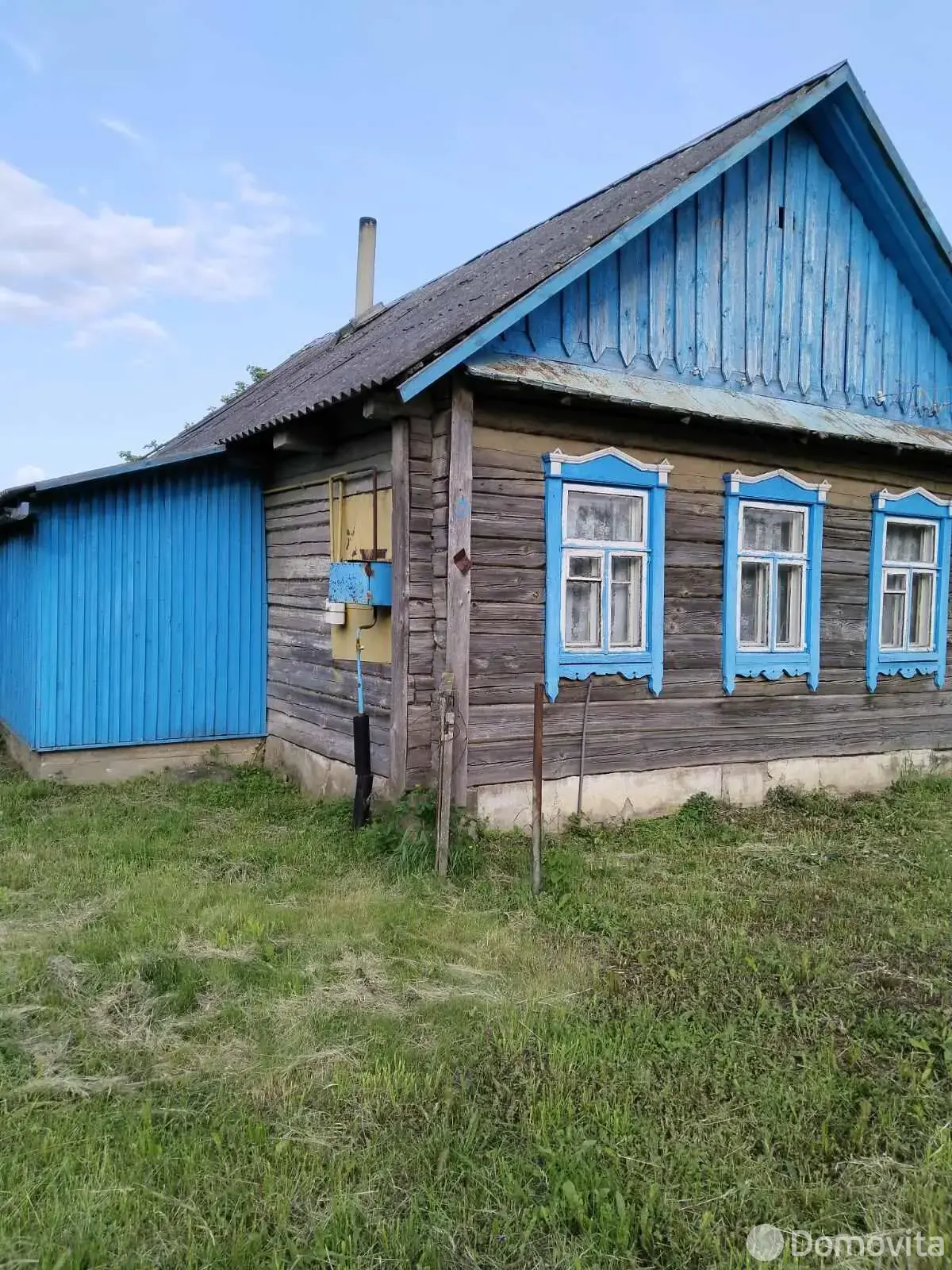 дом, Добринево, ул. Центральная 