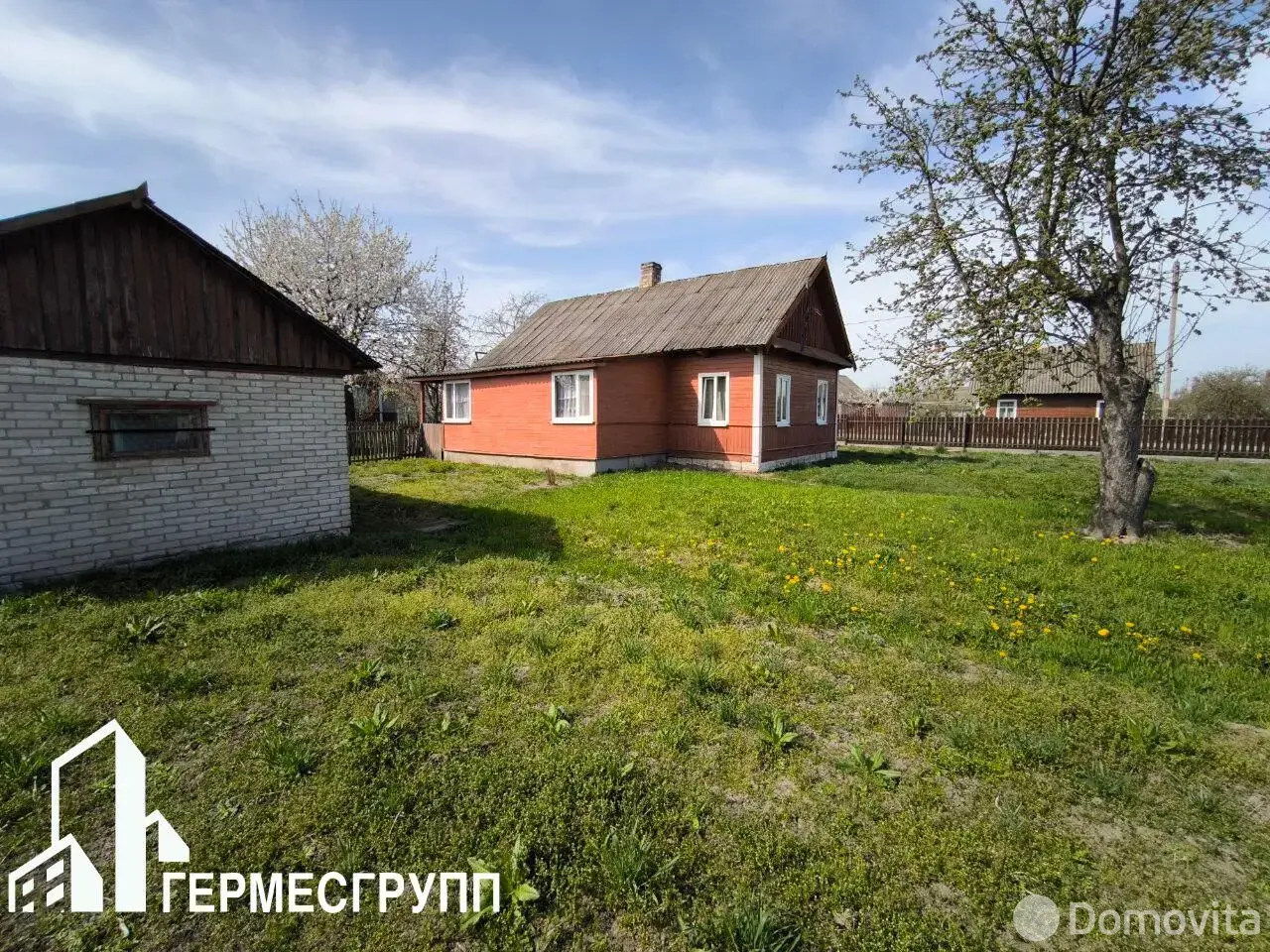 коттедж, Линово, ул. Октябрьская, д. 987 