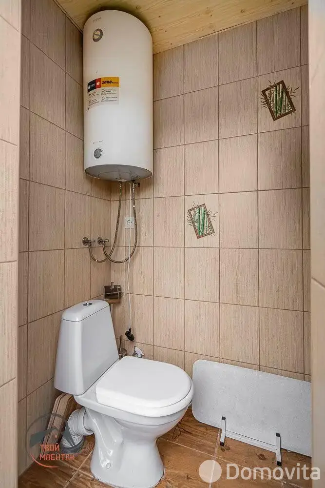 Купить 2-этажную дачу в Спектр-2001 Минская область, 138000USD, код 184173 - фото 19