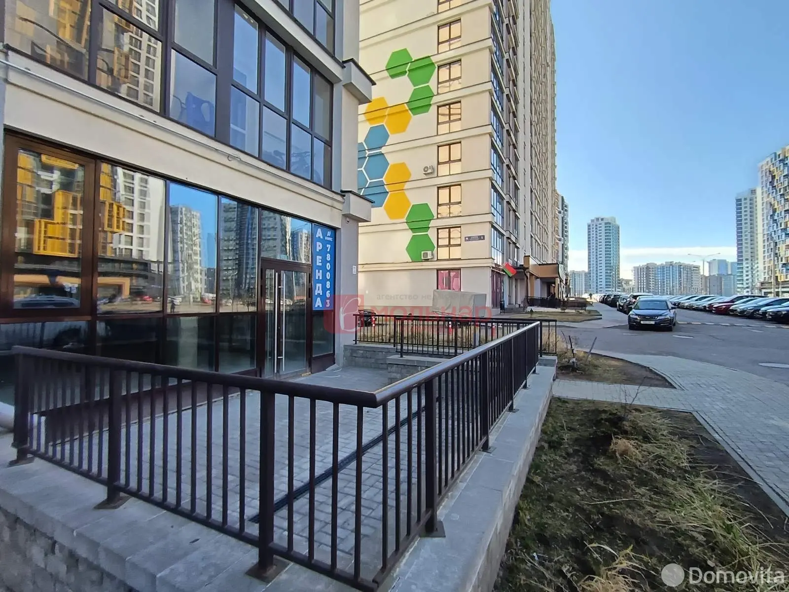 Аренда торговой точки на ул. Белградская, д. 1 в Минске, 1800EUR, код 967303 - фото 9