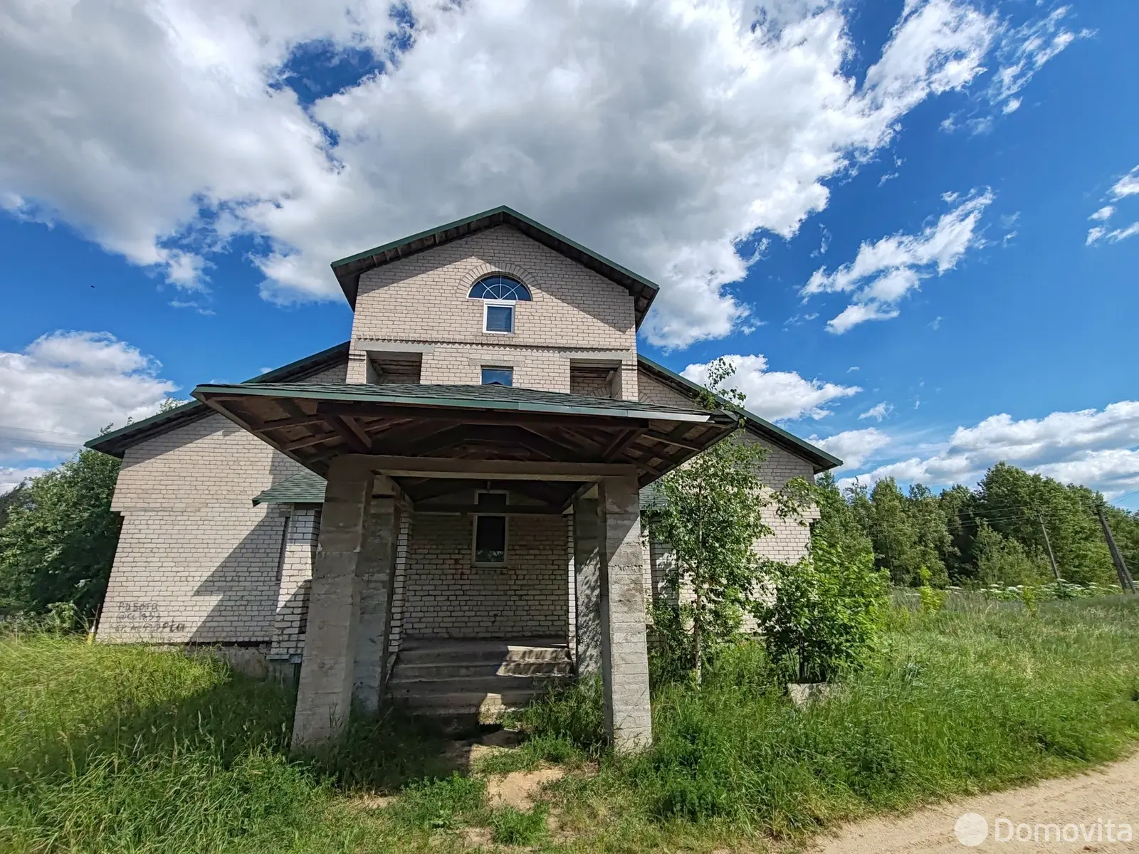 дом, Новка, ул. Озерная, д. 20 