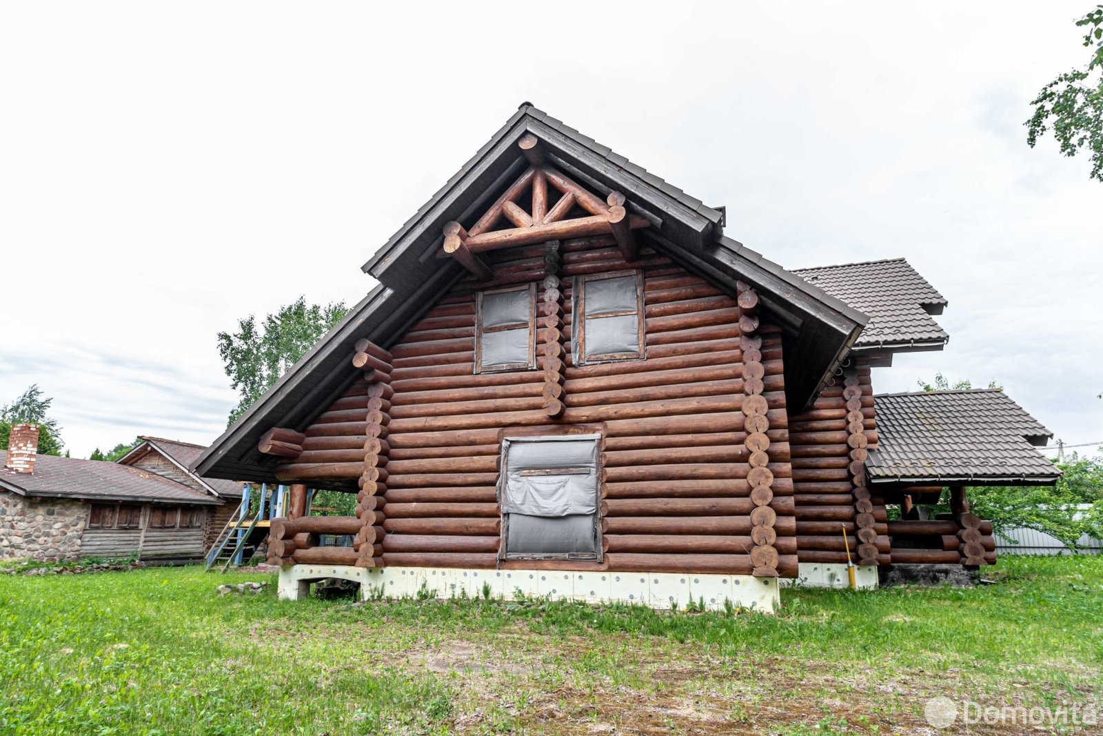 Цена продажи коттеджа, Самохваловичи, 
