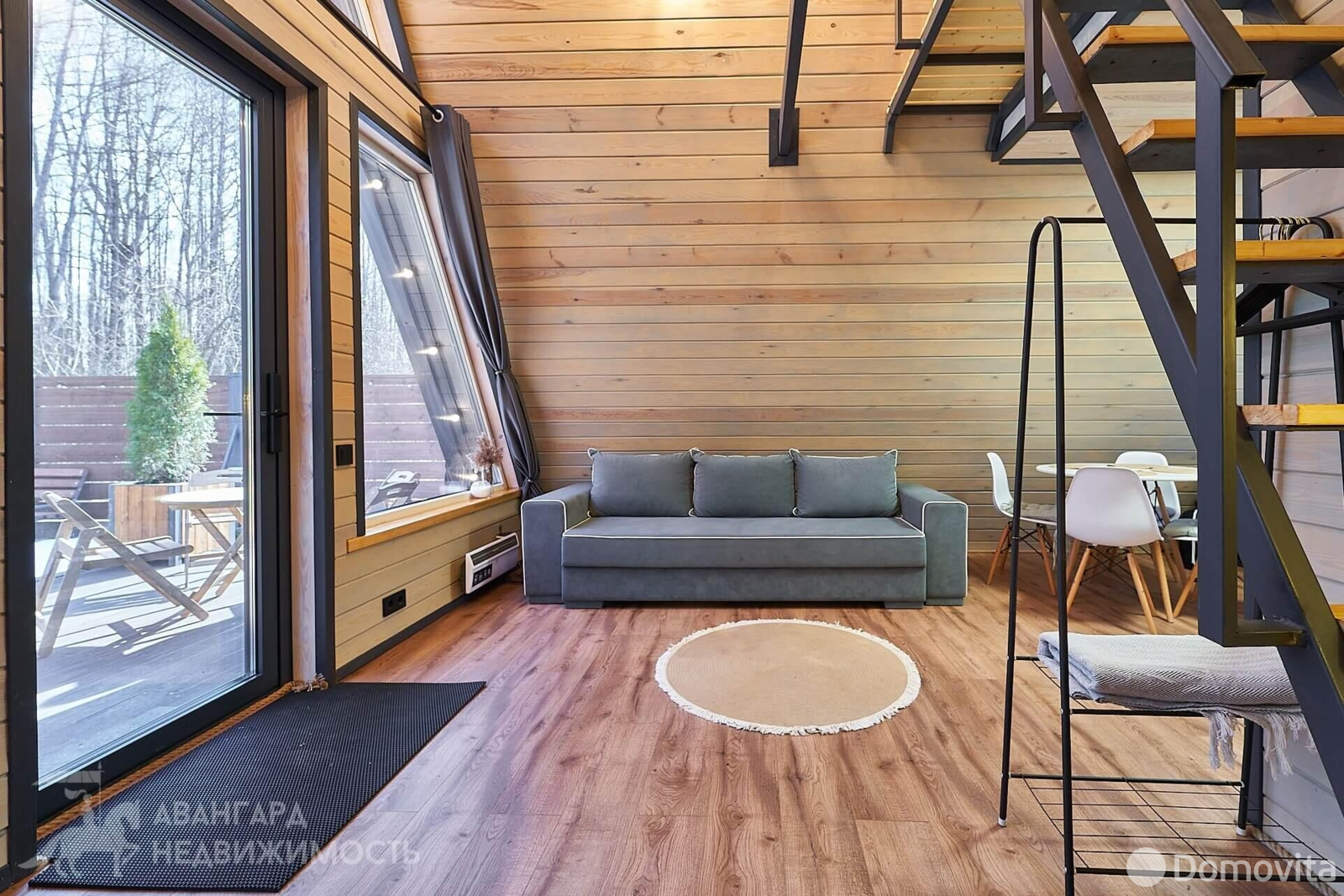 Купить 2-этажную дачу в Лучайке Витебская область, 245000USD, код 185179 - фото 18