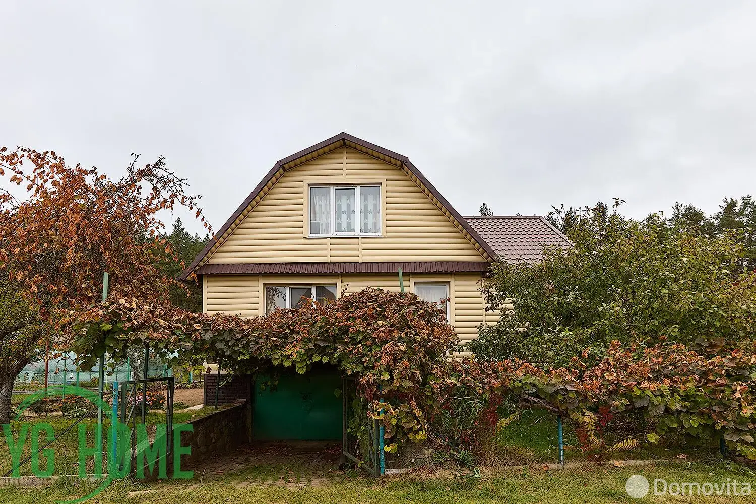 продажа дачи, Зеленая Поляна, д. 353