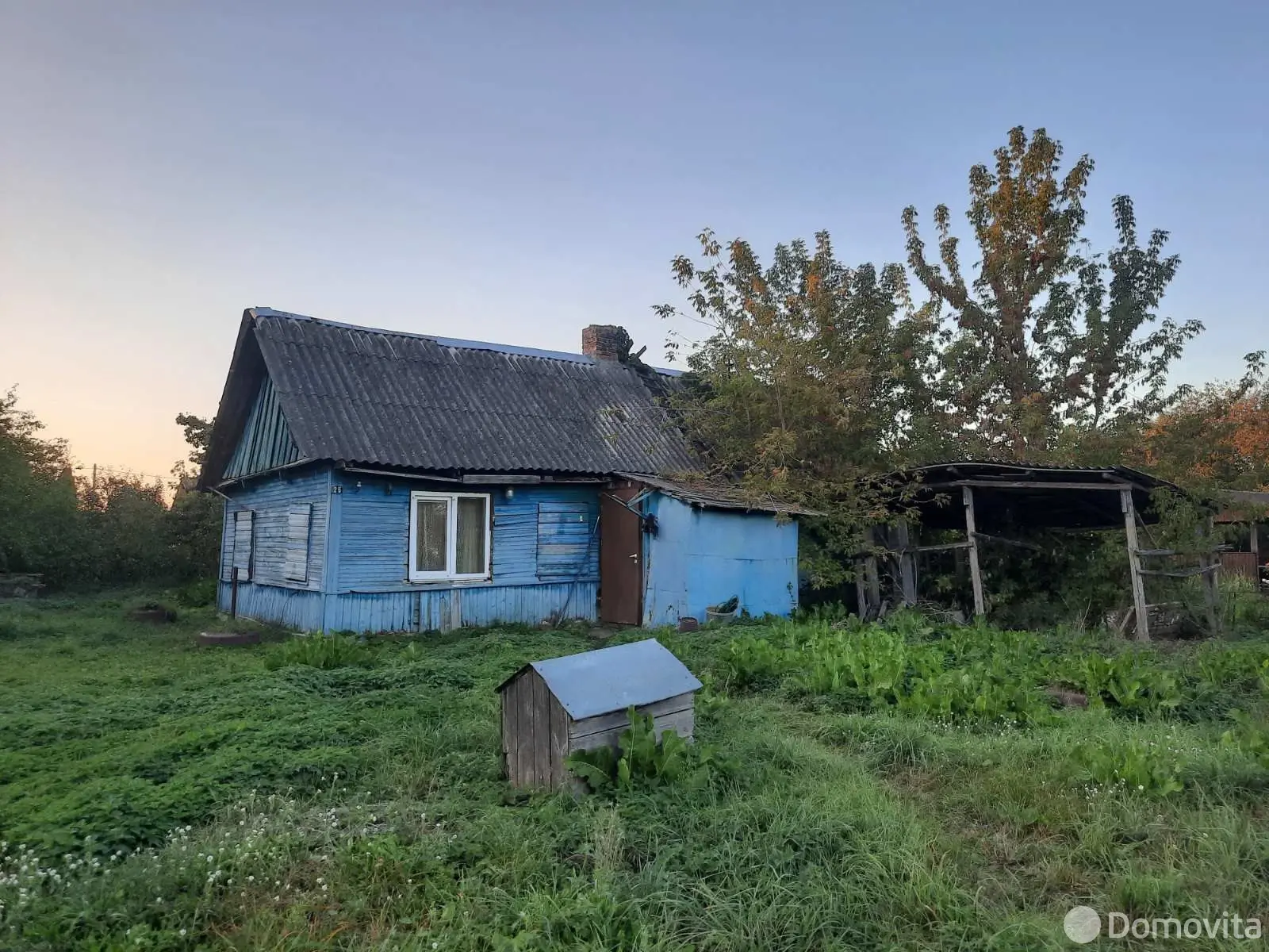 дом, Скидель, ул. Вокзальная, стоимость продажи 45 645 р.