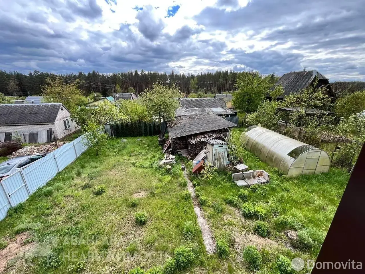 Продажа 3-этажной дачи в За урожай Минская область, 33000USD, код 183001 - фото 25