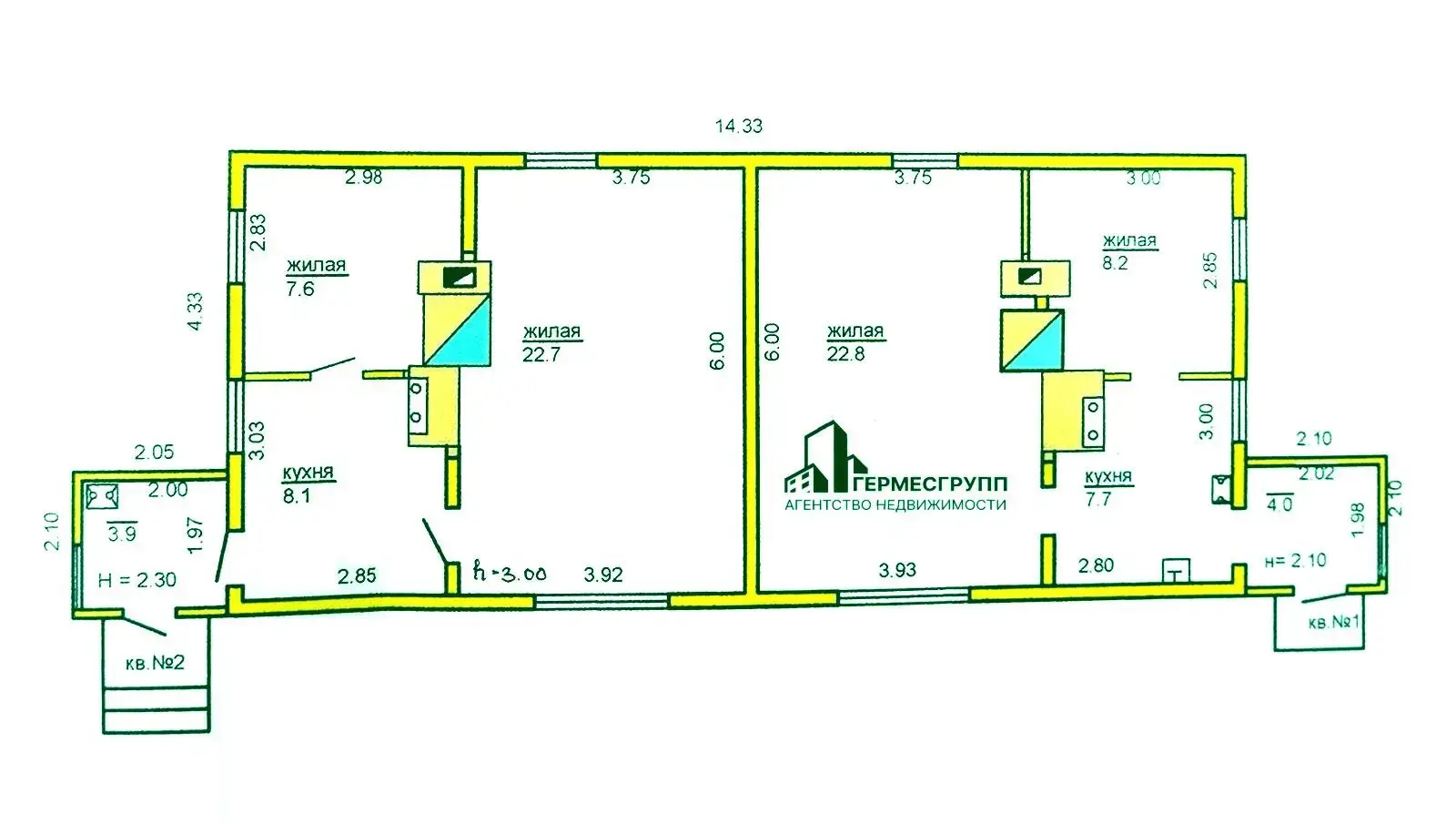 коттедж, Лида, ул. Урицкого