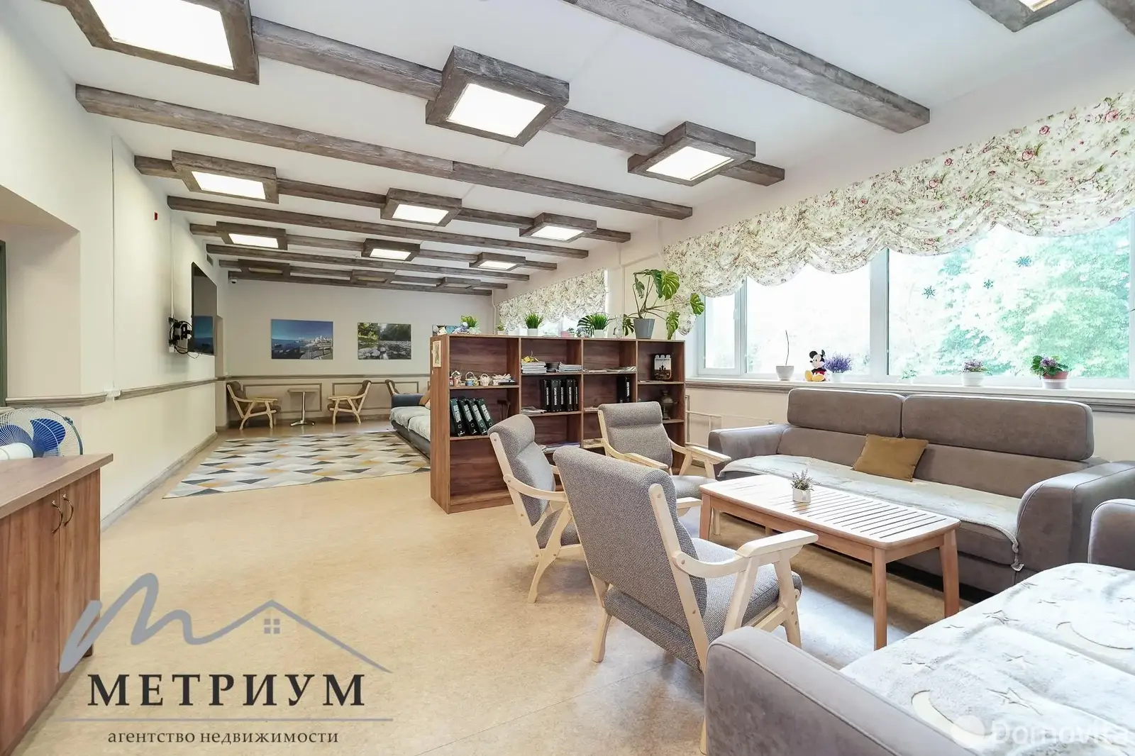 Купить офис на ул. Маяковского, д. 129/А в Минске, 1226940USD, код 9390 - фото 11