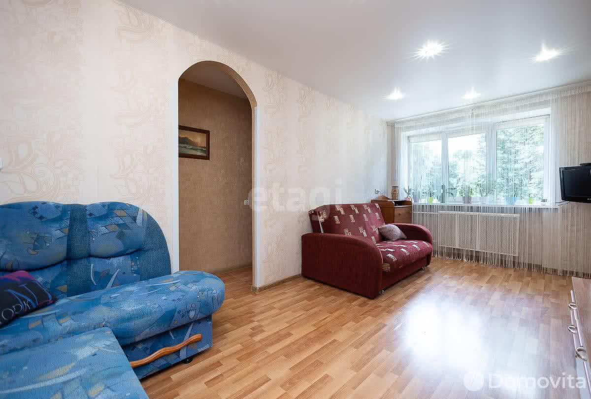 Купить 2-комнатную квартиру в Минске, ул. Веры Хоружей, д. 11, 76000 USD, код: 1017798 - фото 1