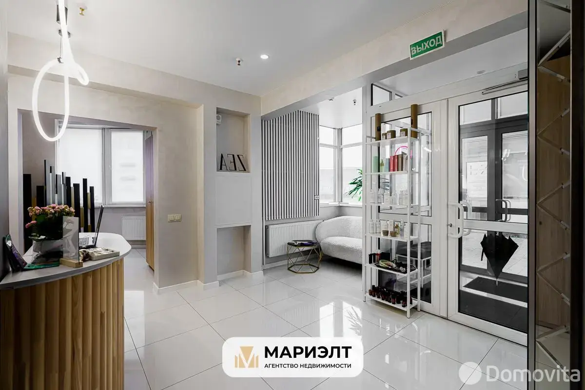 Цена аренды объекта сферы услуг, Минск, пр-т Победителей, д. 27