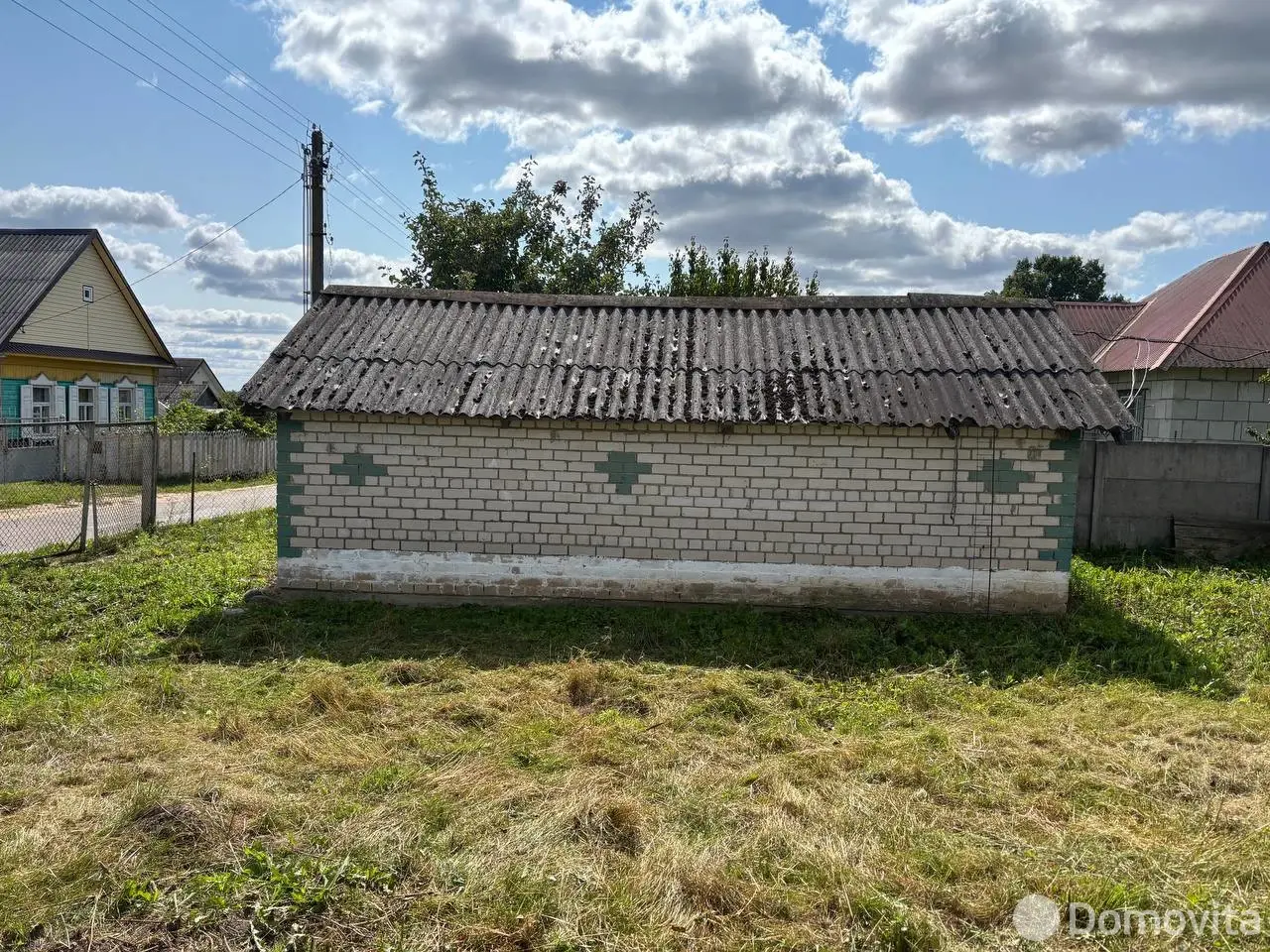 дом, Мякоты, ул. Центральная, д. 19