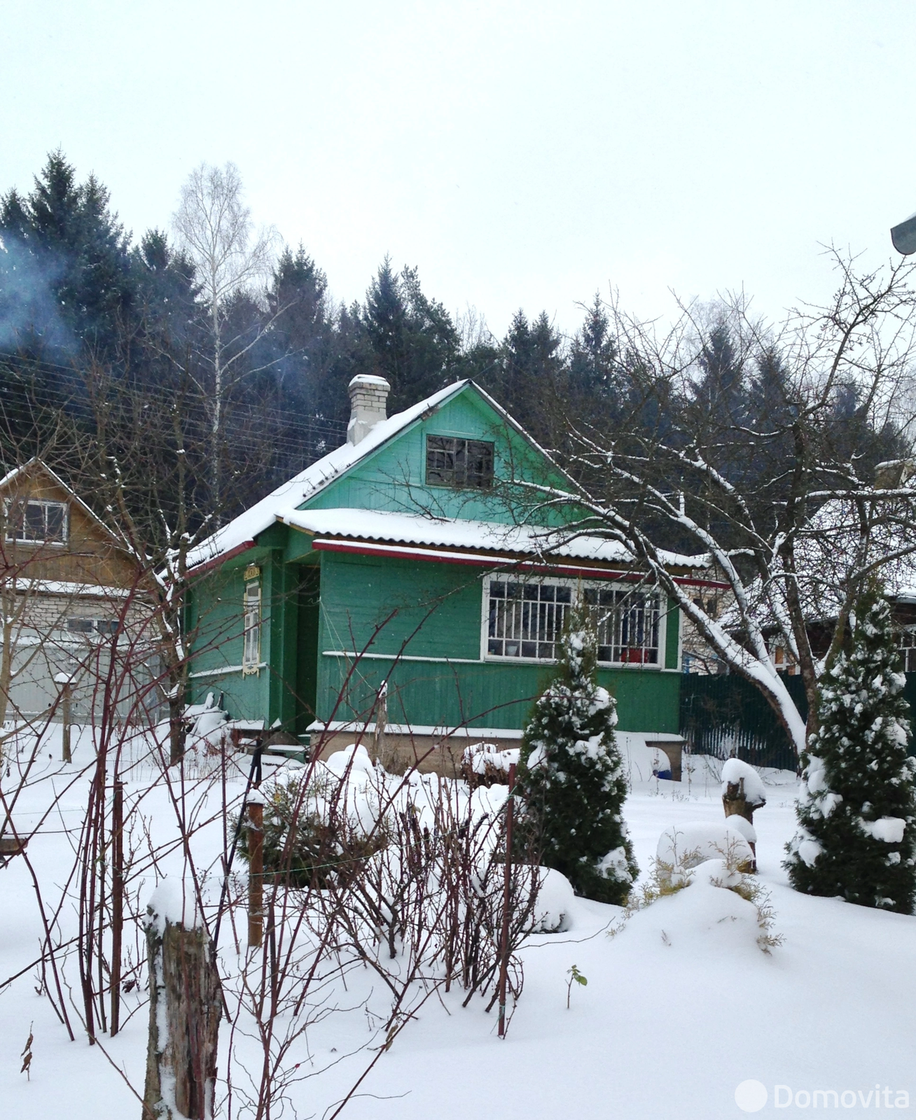 Купить 1-этажную дачу в Петришках Минская область, 22500USD, код 182724 - фото 12