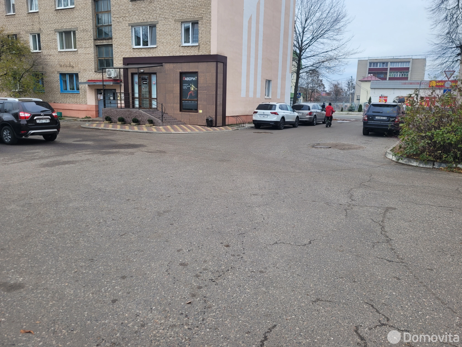торговый объект, Осиповичи, ул. Сумченко, д. 14 - лучшее предложение