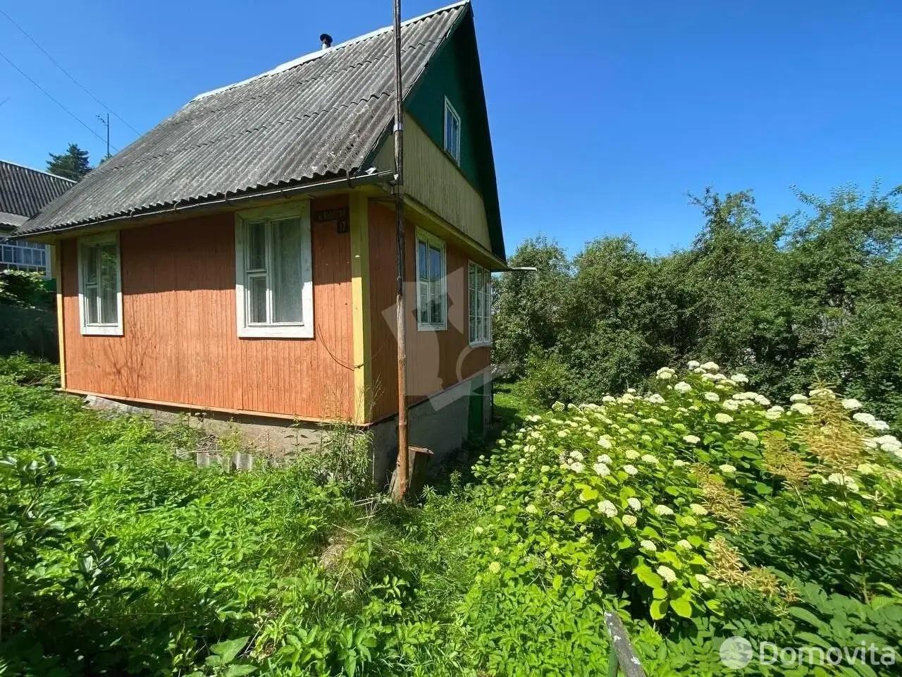 дача, Зеленые холмы-3, 