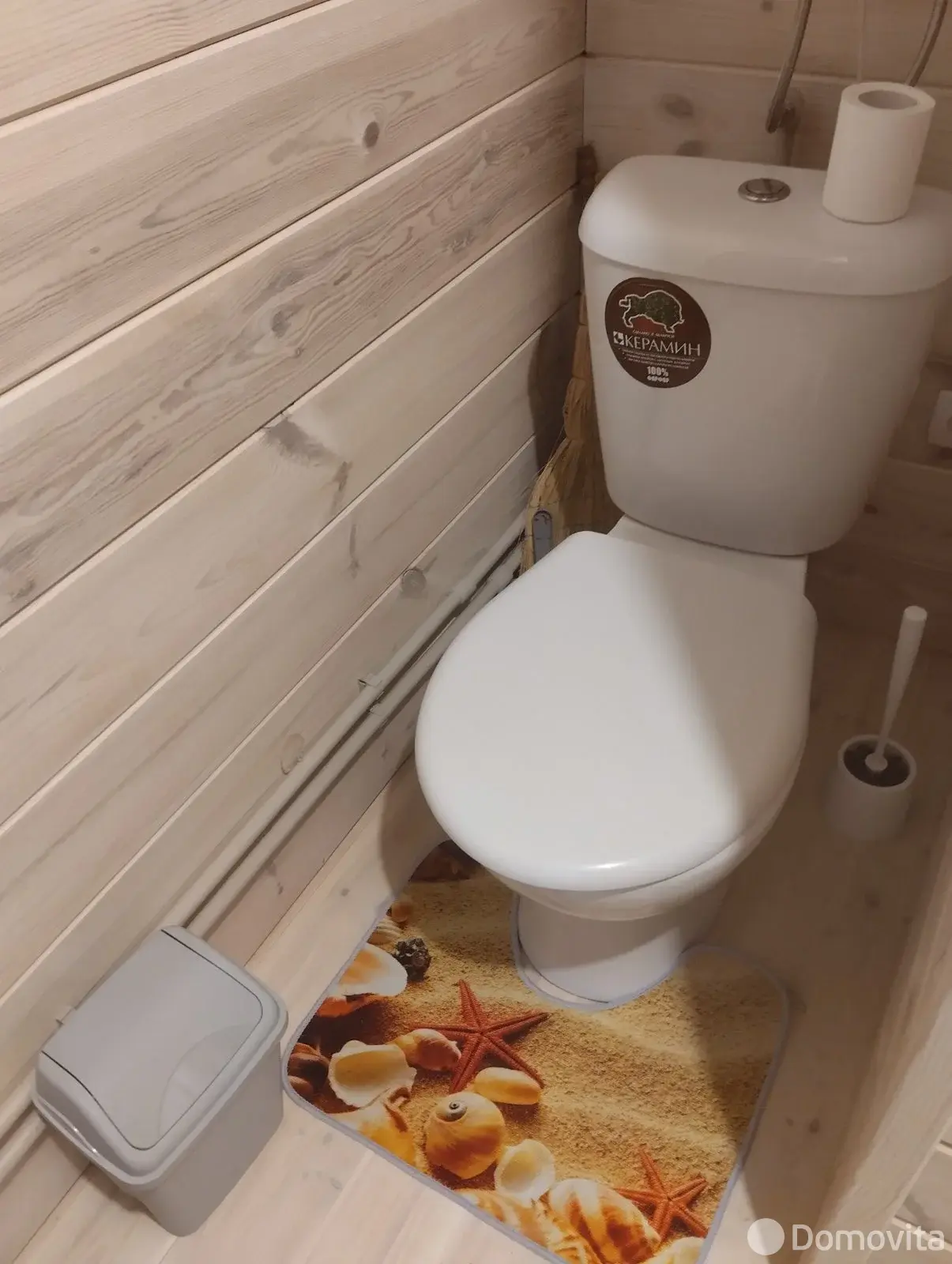 Купить 2-этажную дачу в Камвольщик Минская область, 31700USD, код 183357 - фото 13