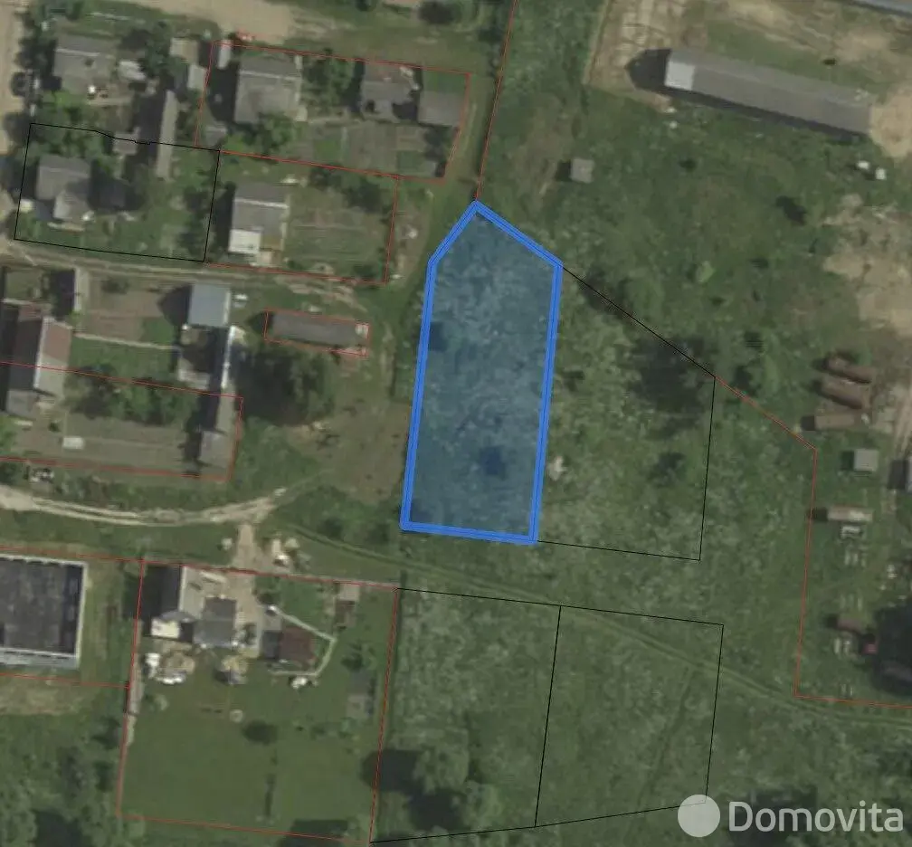 Купить земельный участок, 14.69 соток, Старая Рудица, Минская область, 30900USD, код 570534 - фото 15