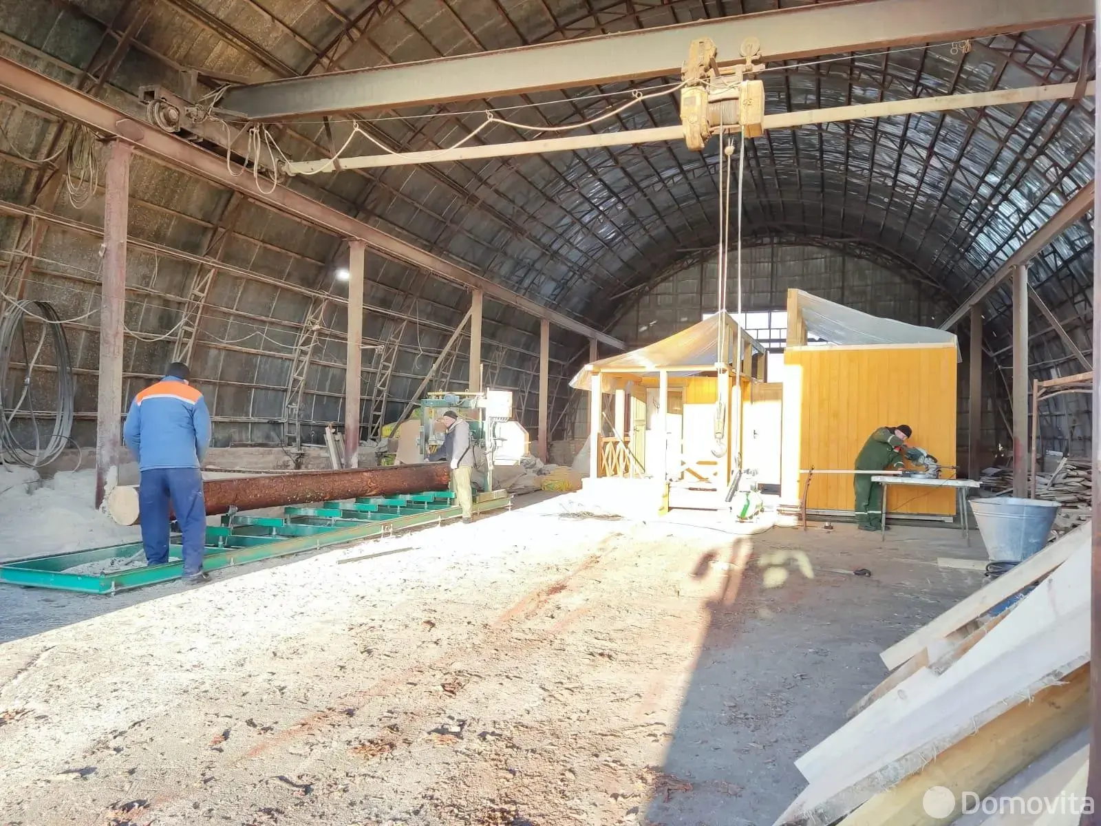 Купить складское помещение на ул. Октябрьская, д. 116/Д/1 в Сенно - фото 21