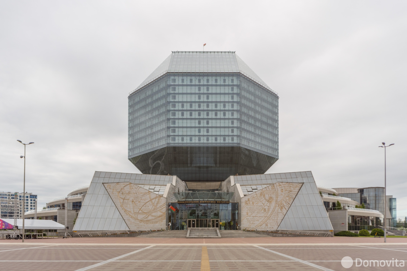 Купить помещение под сферу услуг в Минске, ул. Петра Мстиславца, д. 18 - фото 26