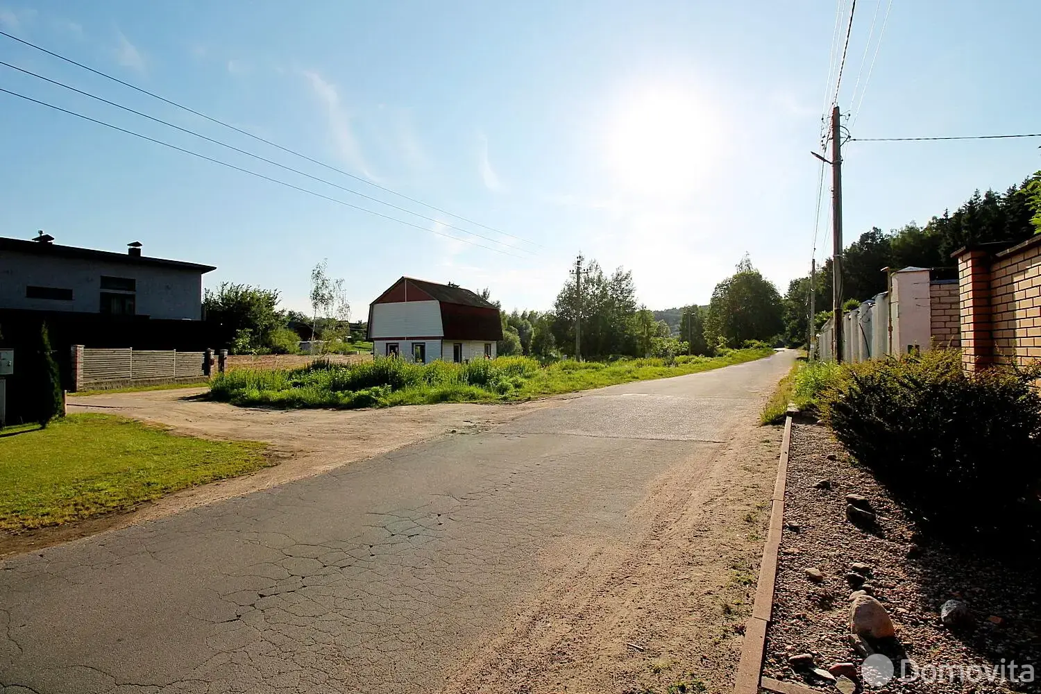 участок, Раубичи, ул. Солнечная, стоимость продажи 289 416 р.