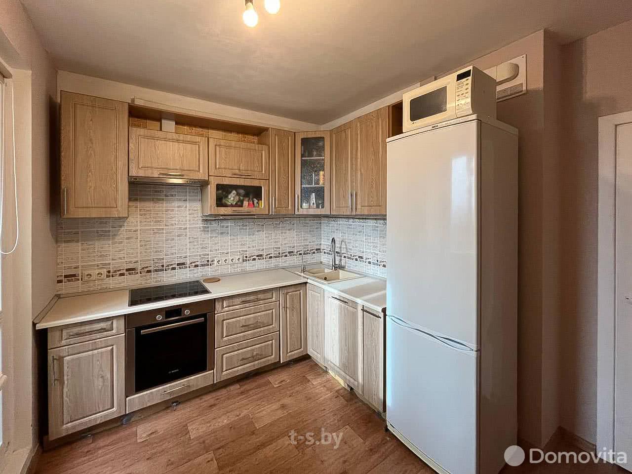 Продажа 1-комнатной квартиры в Минске, ул. Люцинская, д. 27, 63000 USD, код: 992549 - фото 3