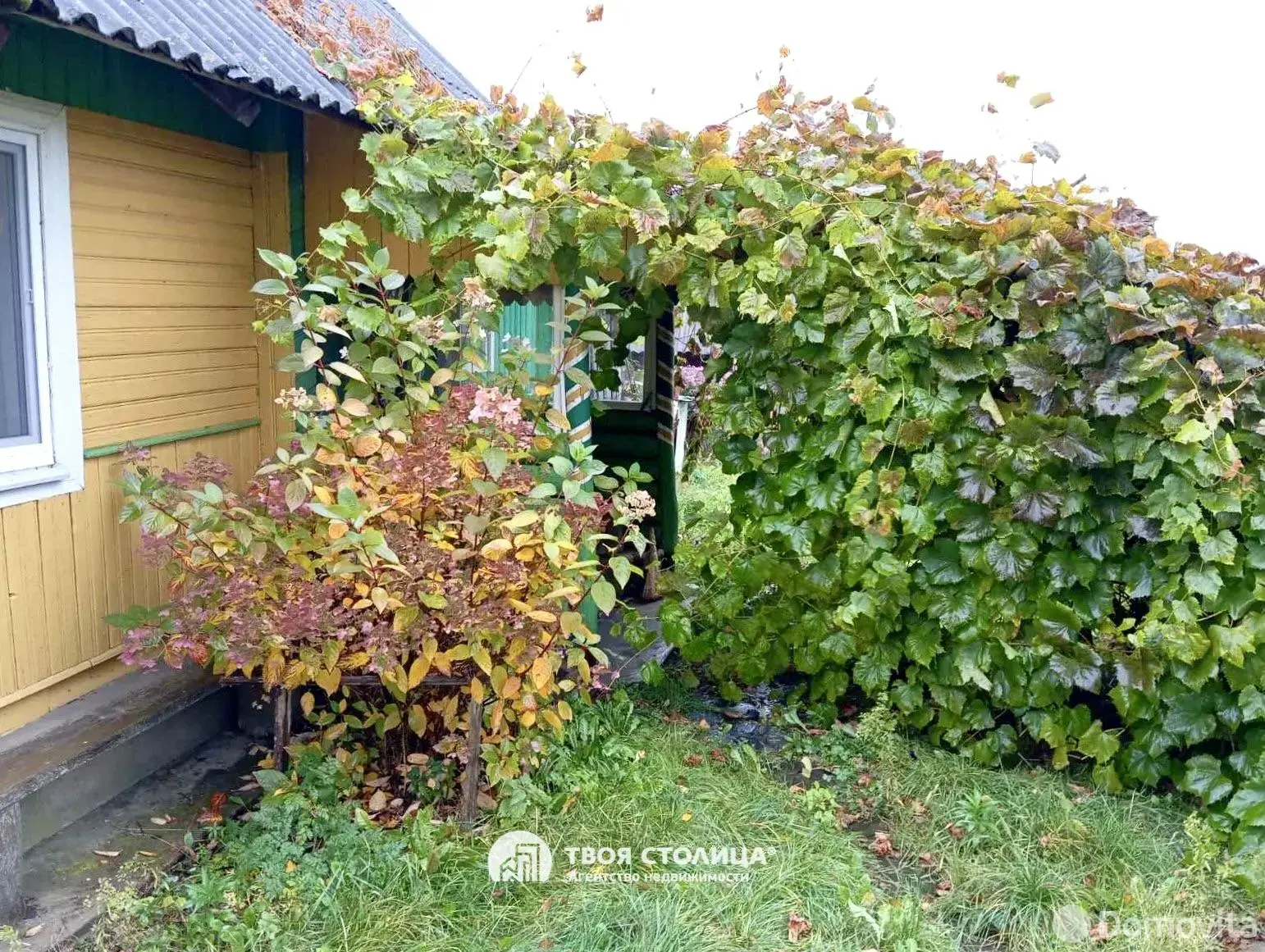 дом, Узболоть, ул. Вишнёвая 