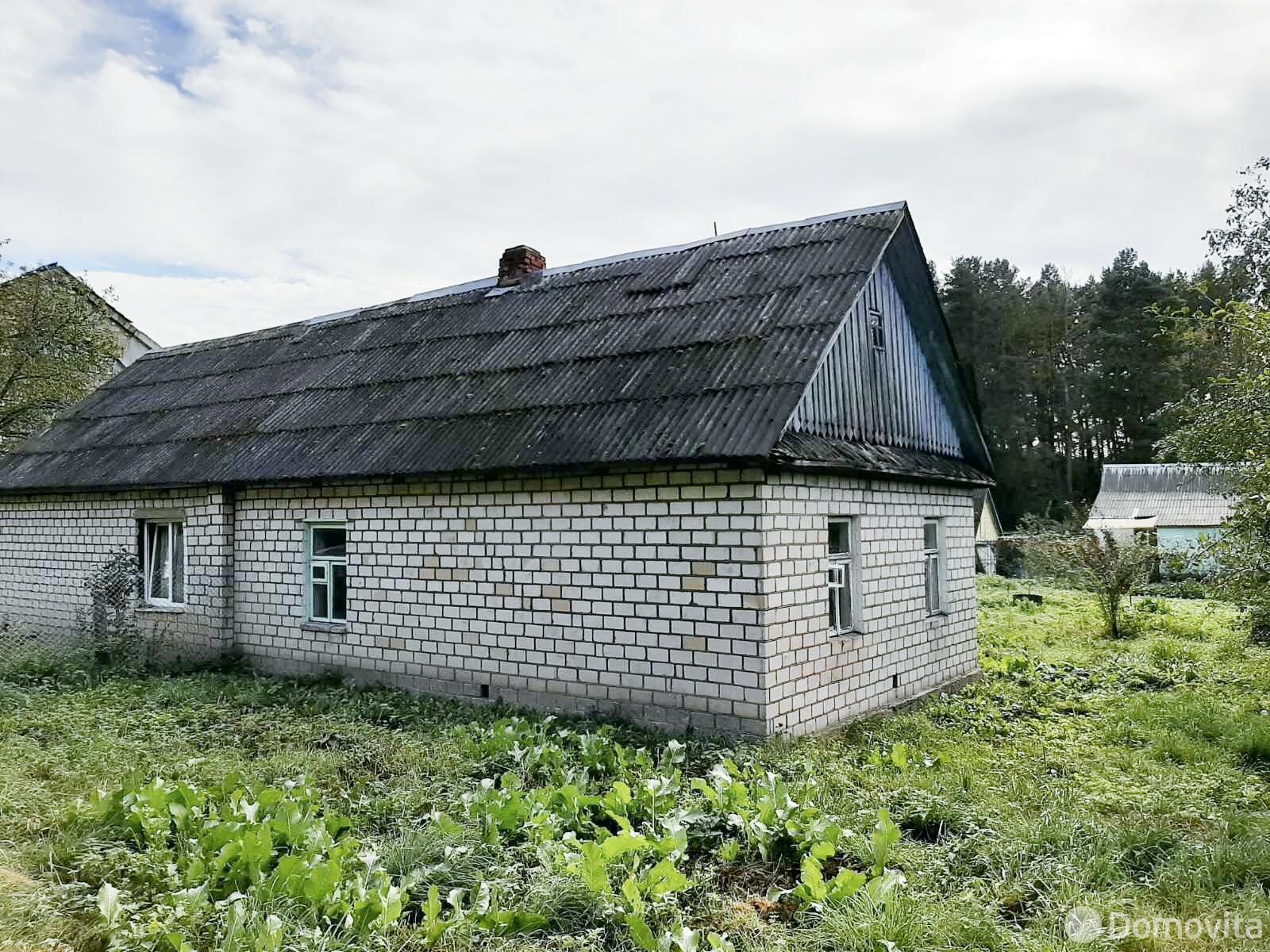 Купить полдома в 1-этажном доме в Ратомке, ул. Печатная, д. 10/1, код 641497 - фото 4