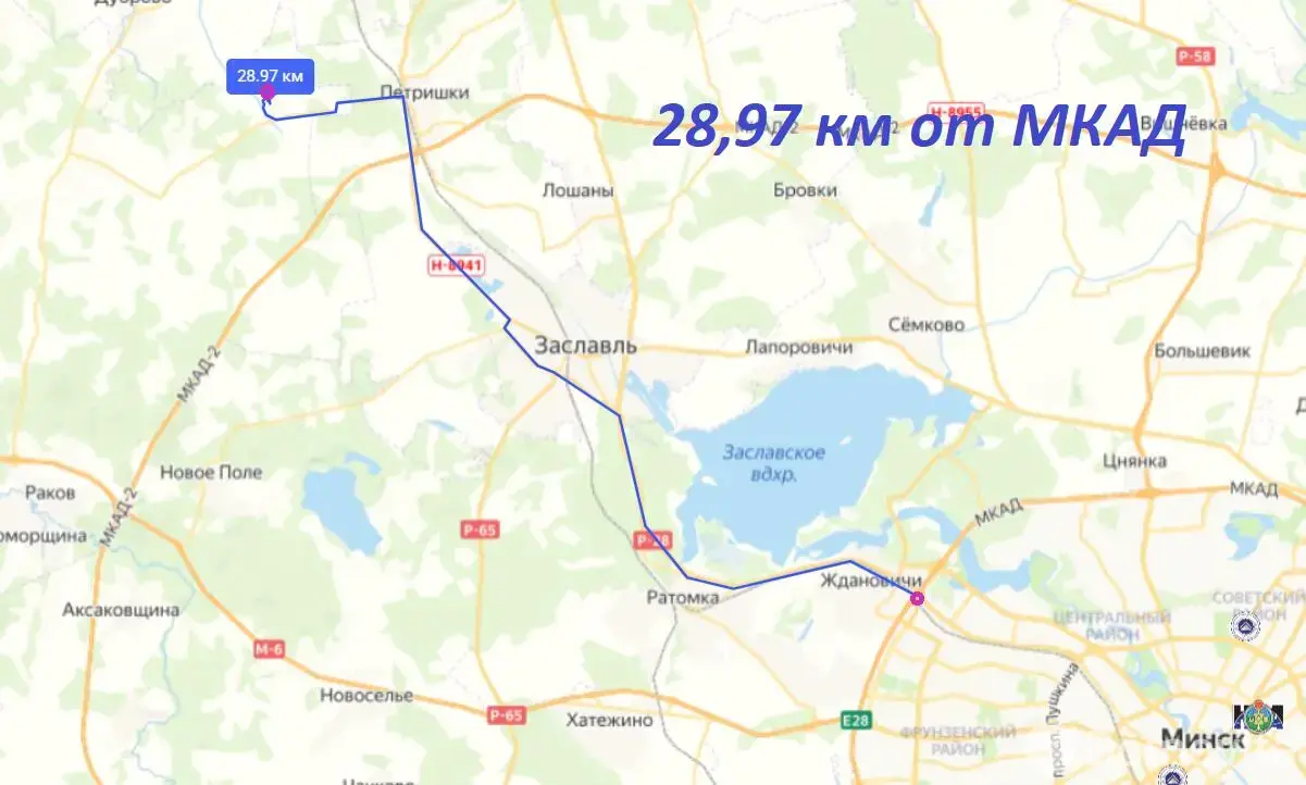 Купить 2-этажную дачу в Березке Могилевская область, 49500USD, код 183632 - фото 40