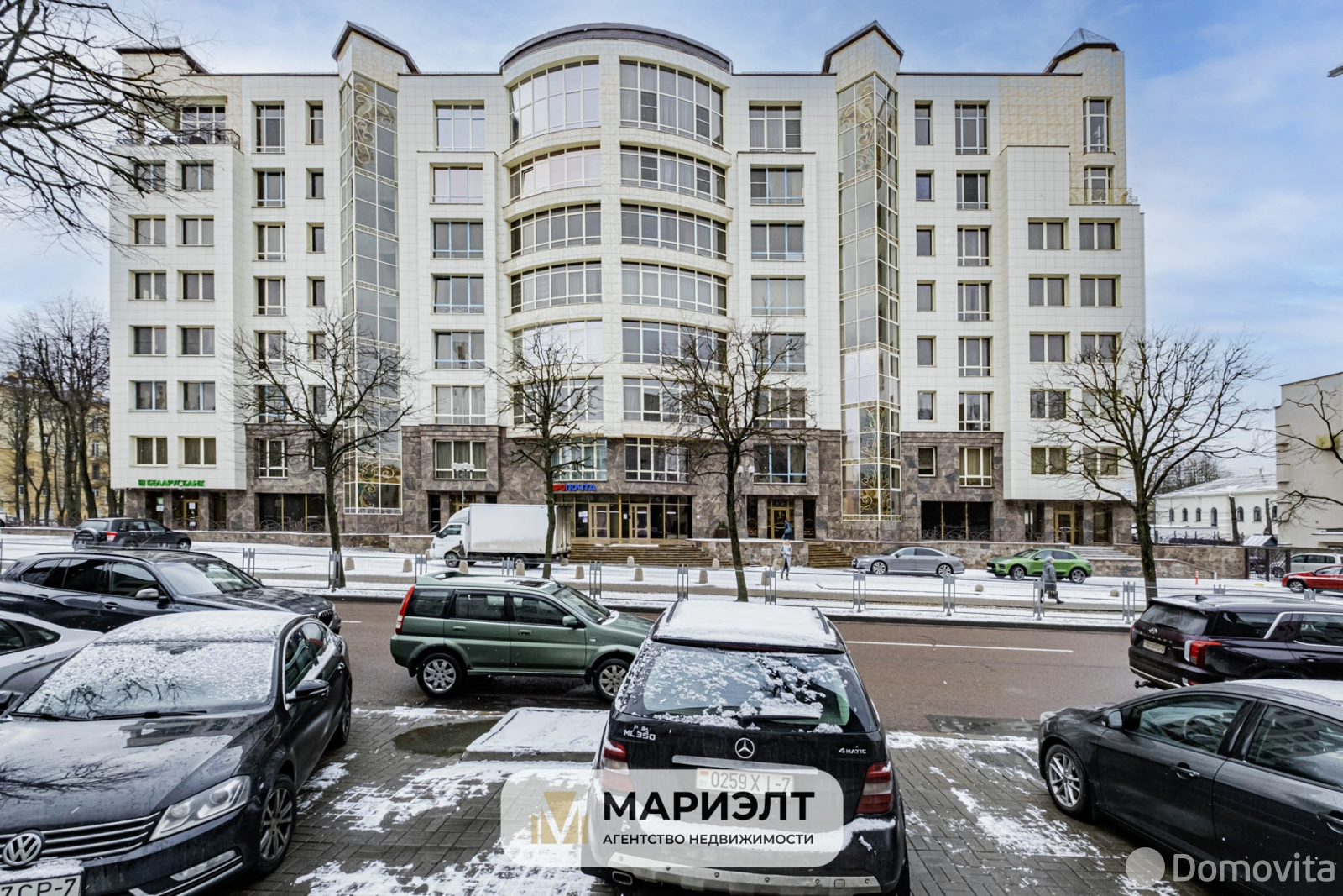 торговый объект, Минск, ул. Киселева, д. 17 