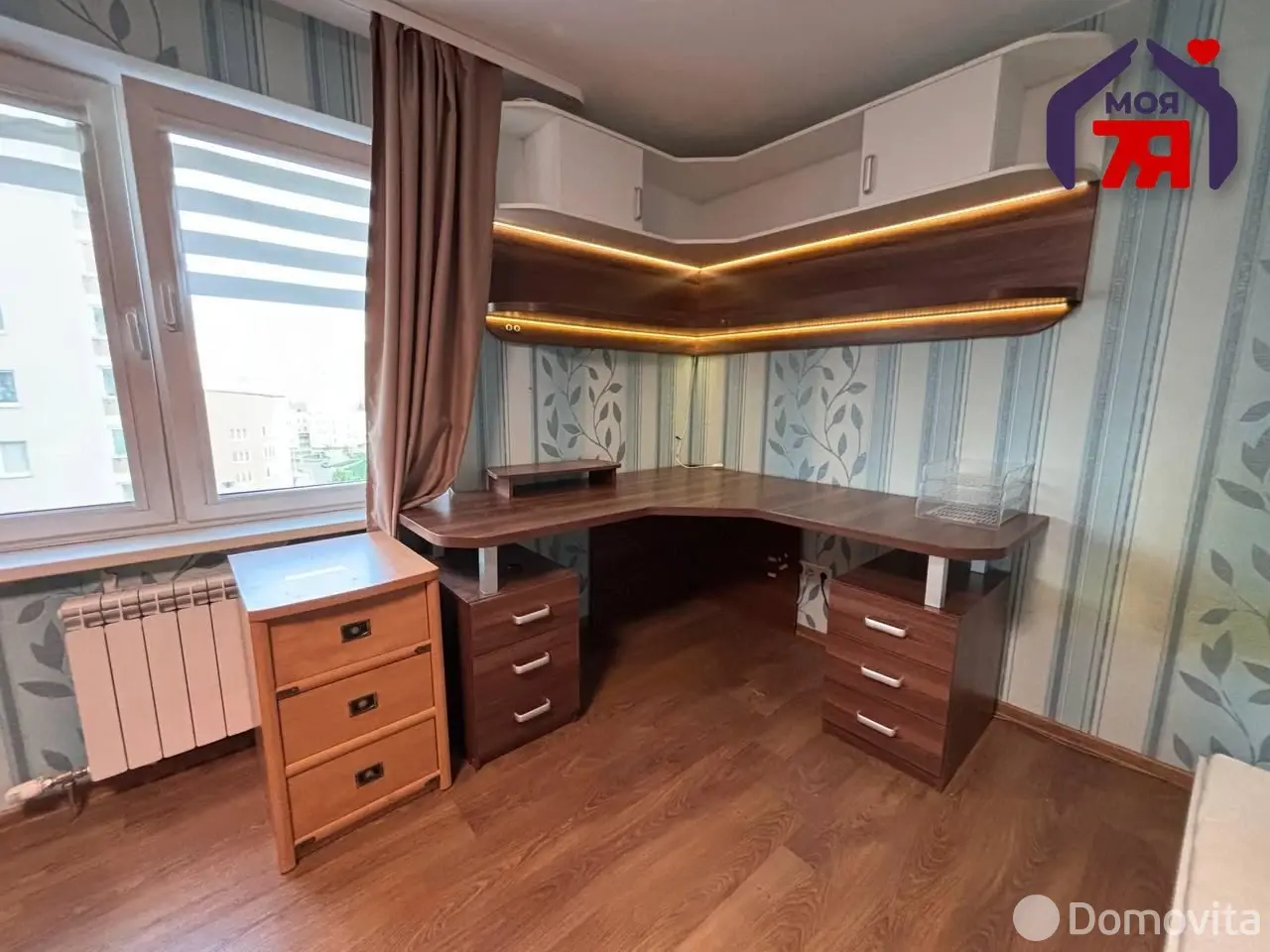 Снять 3-комнатную квартиру в Минске, ул. Яна Чечота, д. 6, 700USD, код 150889 - фото 21