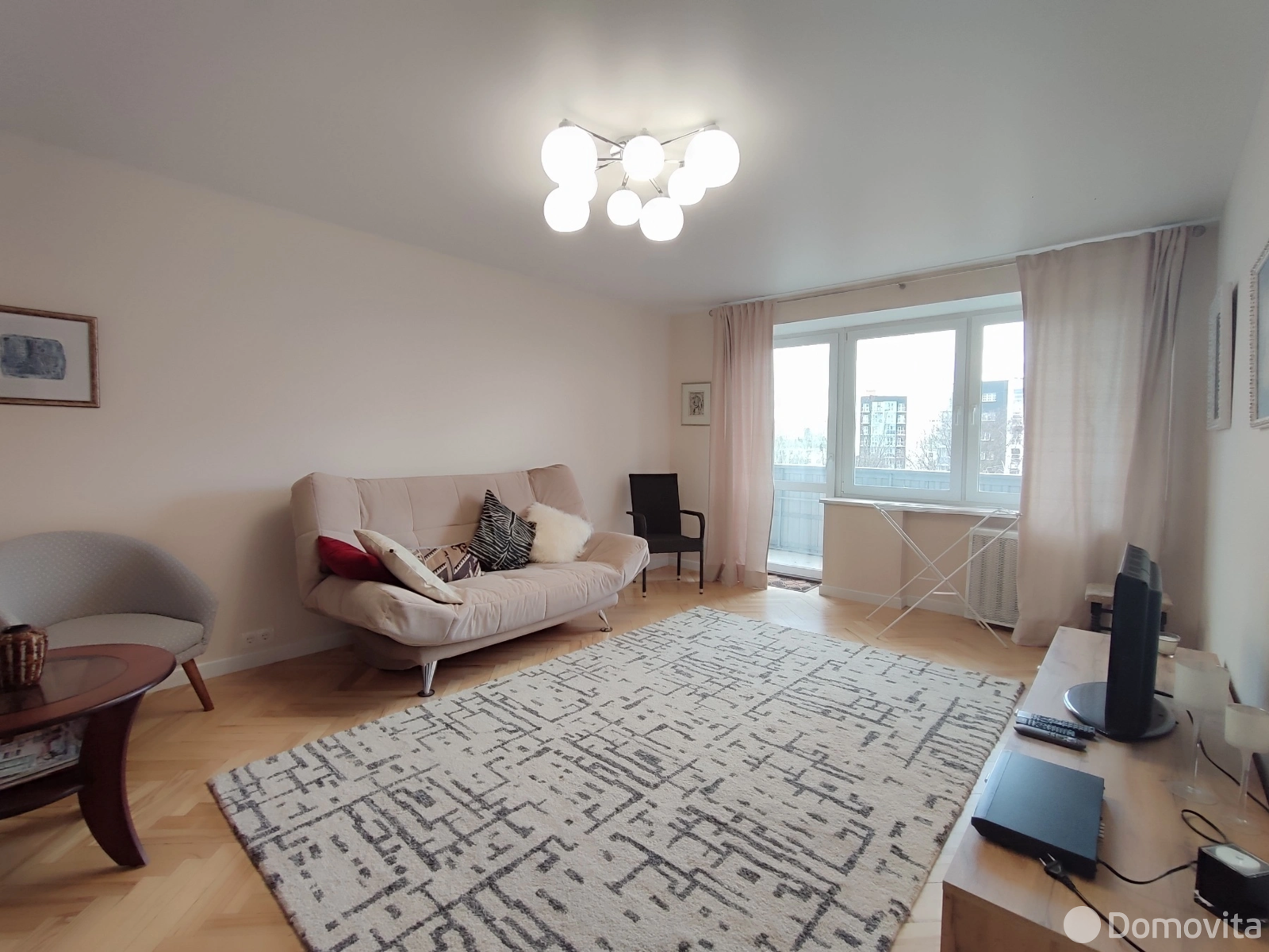 Снять 2-комнатную квартиру в Минске, ул. Веры Хоружей, д. 19, 700USD, код 150546 - фото 15