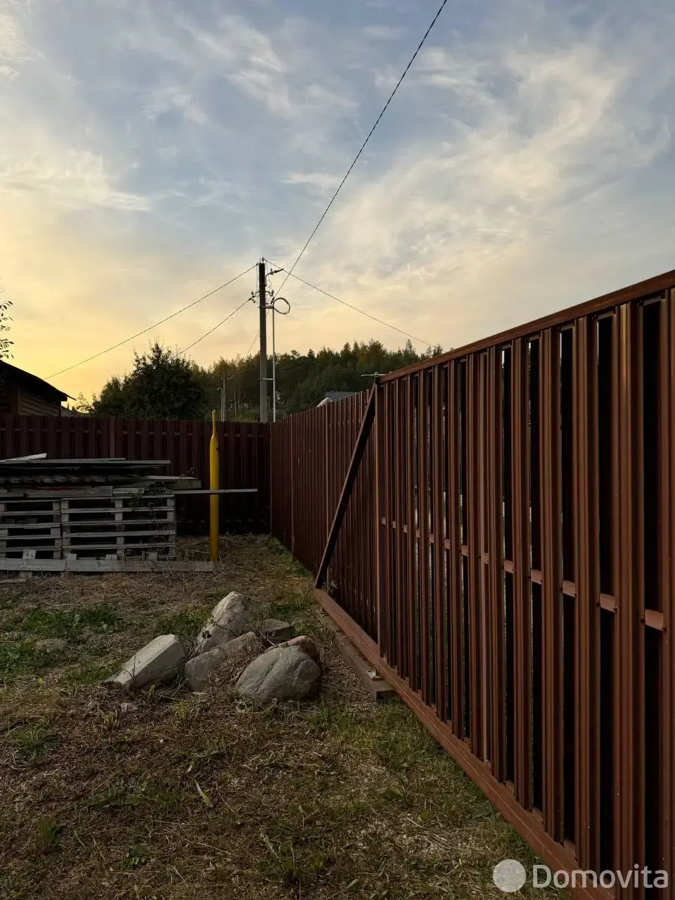 участок, Экран-Тарасики, 